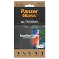 PanzerGlass Classic Fit Privacy iPhone 13/13 Pro/14 Skärmskydd - 9H