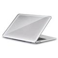 MacBook Pro 16" 2020 Puro Clip-On Skal - Genomskinlig