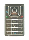 Knappsats Nokia N93i - Latin