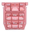 Knappsats Nokia 3220 - Latin R�d