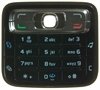 Knappsats Nokia N73 - Black