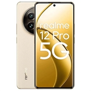 Realme 12 Pro+ - 512GB - Beige
