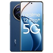 Realme 12 Pro+ - 512GB - Ubåt blå