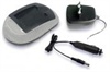 Batteri Laddare Kompatibel DELL 310-5964, 310-5965, 35h00056-00, HC03U, T6476, T6845, U6192
