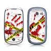 Samsung A927 Flight II Crime Scene Revisited Skin