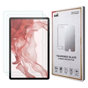 Samsung Galaxy Tab S9 Saii 3D Premium Härdat Glas Skärmskydd - 9H - 2 St.
