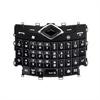 Samsung B7350 Omnia PRO 4 Knappsats Latin - Modern Svart