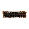 Samsung B7620 Giorgio Armani Numeric Knappsats - QWERTZ - Brons