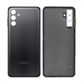 Samsung Galaxy A04s Batterilucka GH82-29480A - Svart