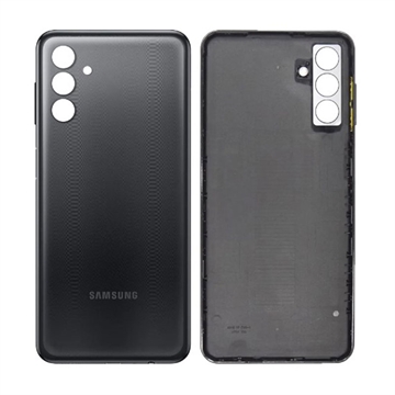 Samsung Galaxy A04s Batterilucka GH82-29480A - Svart
