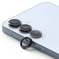 Samsung Galaxy A35/A55 Ringke Kameralinsskydd i Härdat Glas - Svart