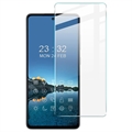 Samsung Galaxy A53 5G Imak Härdat Glas Skärmskydd - 9H - Case Friendly - Klar