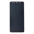 Samsung Galaxy A7 (2018) LCD Display GH96-12078A - Svart