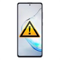 Samsung Galaxy Note10 Lite Laddningskontakt Flex-kabel Reparation