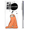 Samsung Galaxy Note20 Ultra TPU-Skal - Slow Down