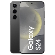 Samsung Galaxy S24 - 128GB - Onyx Svart