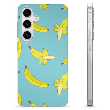Samsung Galaxy S24 TPU-Skal - Bananer