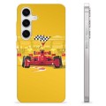 Samsung Galaxy S24 TPU-Skal - Racerbil