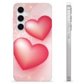 Samsung Galaxy S24 TPU-Skal - Kärlek