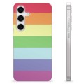 Samsung Galaxy S24 TPU-Skal - Pride