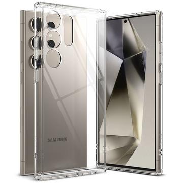 Samsung Galaxy S24 Ultra Ringke Fusion Hybridskal - Genomskinlig