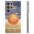 Samsung Galaxy S24 Ultra TPU-Skal - Basket