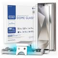 Samsung Galaxy S24 Ultra Whitestone Dome Glass Härdat Glas Skärmskydd - 9H - 2 Stk. - Klar