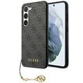 Samsung Galaxy S24+ Guess 4G Charms Collection Hybrid Skal