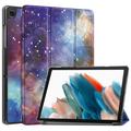 Samsung Galaxy Tab A9+ Tri-Fold Series Smart Foliofodral - Galax