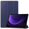 Samsung Galaxy Tab S9 FE Tri-Fold Series Smart Foliofodral - Blå