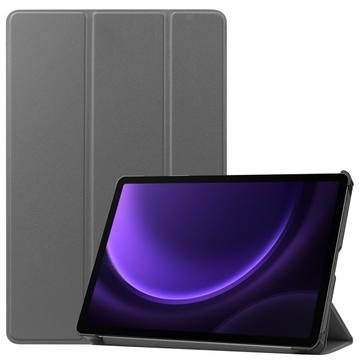 Samsung Galaxy Tab S9 FE Tri-Fold Series Smart Foliofodral - Grå