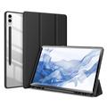 Samsung Galaxy Tab S9 FE+ Dux Ducis Toby Tri-Fold Smart Foliofodral
