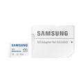 Samsung Pro Endurance microSDXC-minneskort med SD-adapter MB-MJ128KA/EU