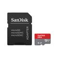 SanDisk Ultra microSDXC-minneskort med SD-adapter- 1TB