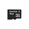 Sandisk Micro SDHC Kort Trans Flash - 16 GB