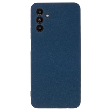 Samsung Galaxy A04s/A13 5G Sandstone Series TPU-skal - Mörkblå