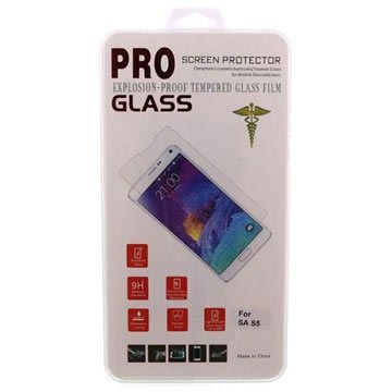 Samsung Galaxy S5 Härdat Glasskydd