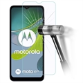 Motorola Moto E13 Härdat Glas Skärmskydd - Klar