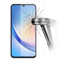 Samsung Galaxy A34 5G Härdat Glas Skärmskydd - 9H, 0.3mm - Klar