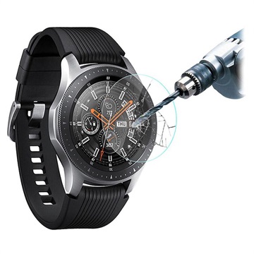 Samsung Galaxy Watch Härdat Glas Skärmskydd - 46mm
