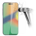 iPhone 15 Plus Härdat Glas Skärmskydd - 9H - Case Friendly - Klar
