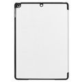 Tri-Fold Series iPad 10.2 2019/2020/2021 Smart Foliofodral - Vit