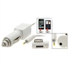 iPhone, iPhone 3G, iPhone 3GS, iPod FM Transmitter - White