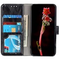 Samsung Galaxy A53 5G Plånboksfodral med Stativfunktion - Svart
