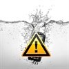 iPhone 5C Vattenskade Reparation