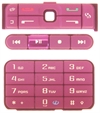 Knappsats Set Nokia 3250 - Pink