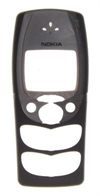 Front Skal Nokia 2300 - Svart