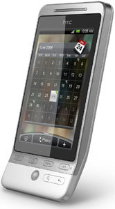 HTC Hero Tilbeh&ouml;r