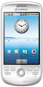 HTC Magic Tilbeh&ouml;r
