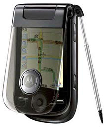 Motorola A1800 Tilbeh&ouml;r